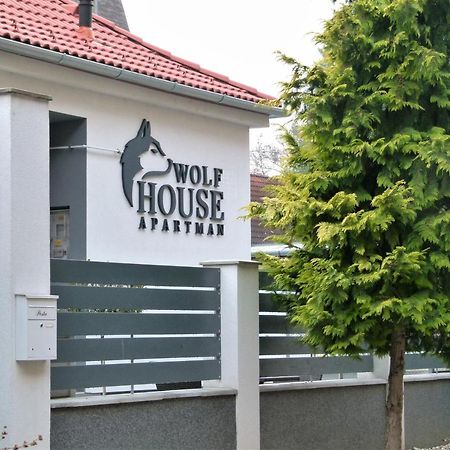Wolf House Apartman Zalaegerszeg Eksteriør bilde