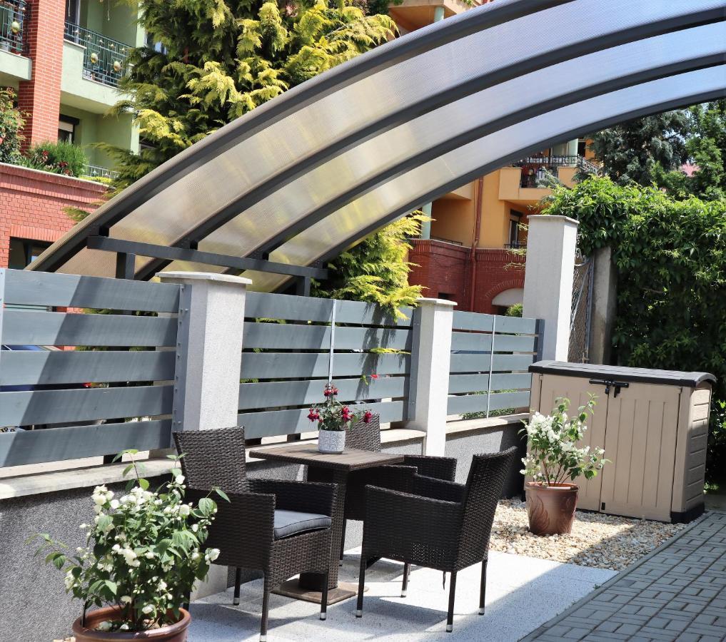 Wolf House Apartman Zalaegerszeg Eksteriør bilde