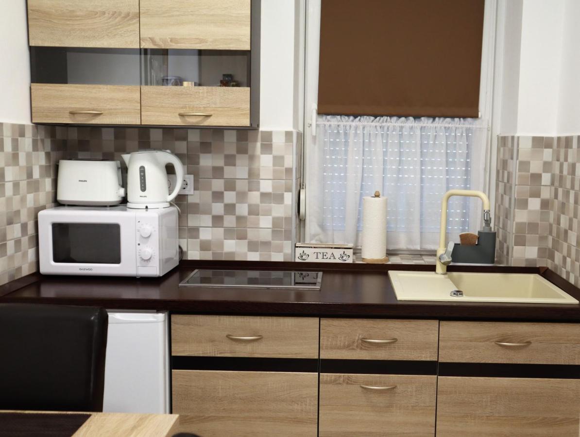 Wolf House Apartman Zalaegerszeg Eksteriør bilde