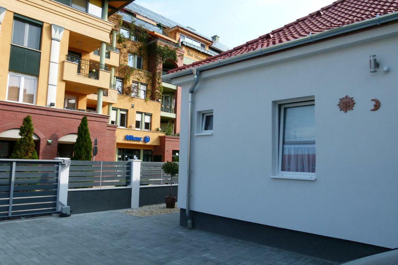 Wolf House Apartman Zalaegerszeg Eksteriør bilde