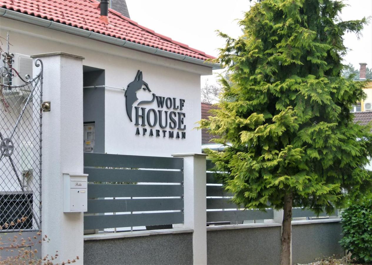 Wolf House Apartman Zalaegerszeg Eksteriør bilde